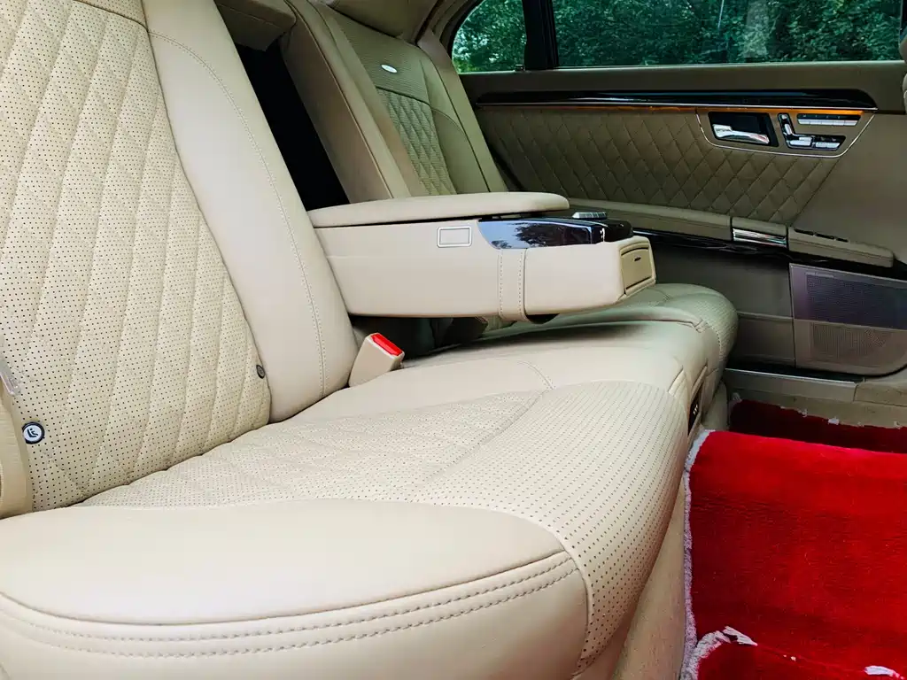Mercedes-Benz S-Class AMG — миниатюра 15