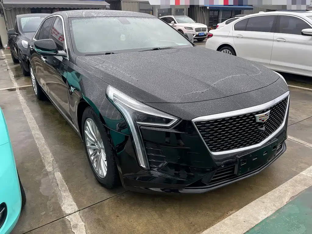 CADILLAC CT6