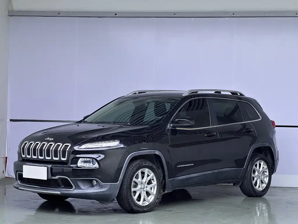 Jeep Cherokee 2021