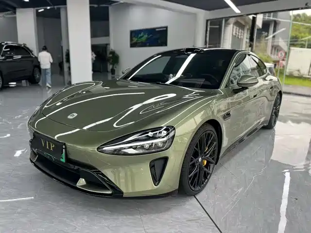 XIAOMI CAR XIAOMI SU7 2024