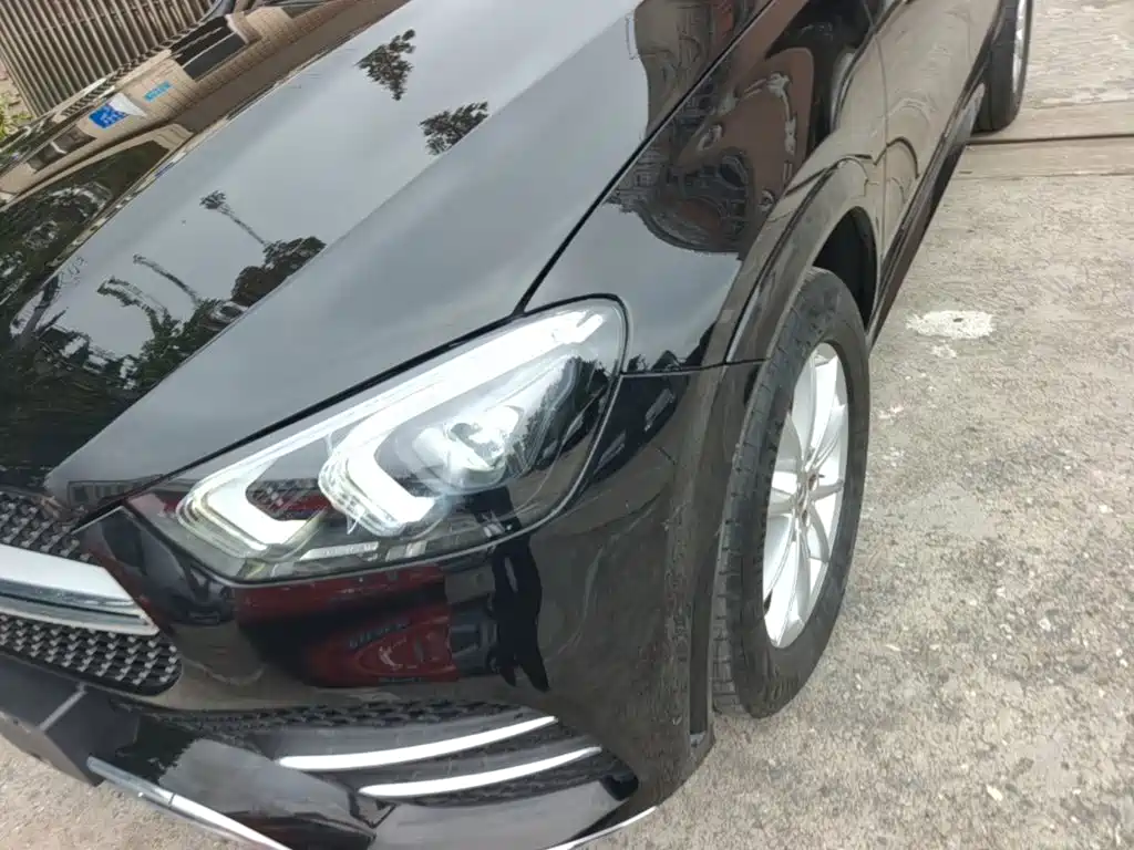Mercedes-Benz GLE (Import) — миниатюра 24