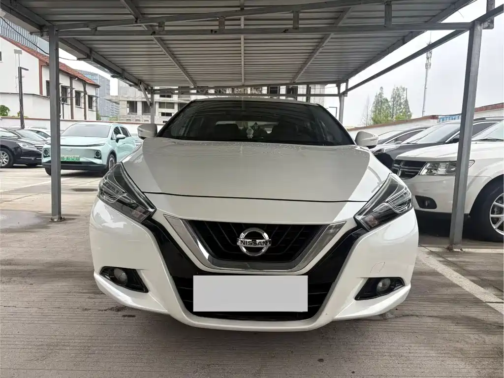 Nissan Bluebird 2019 1.6L CVT VI