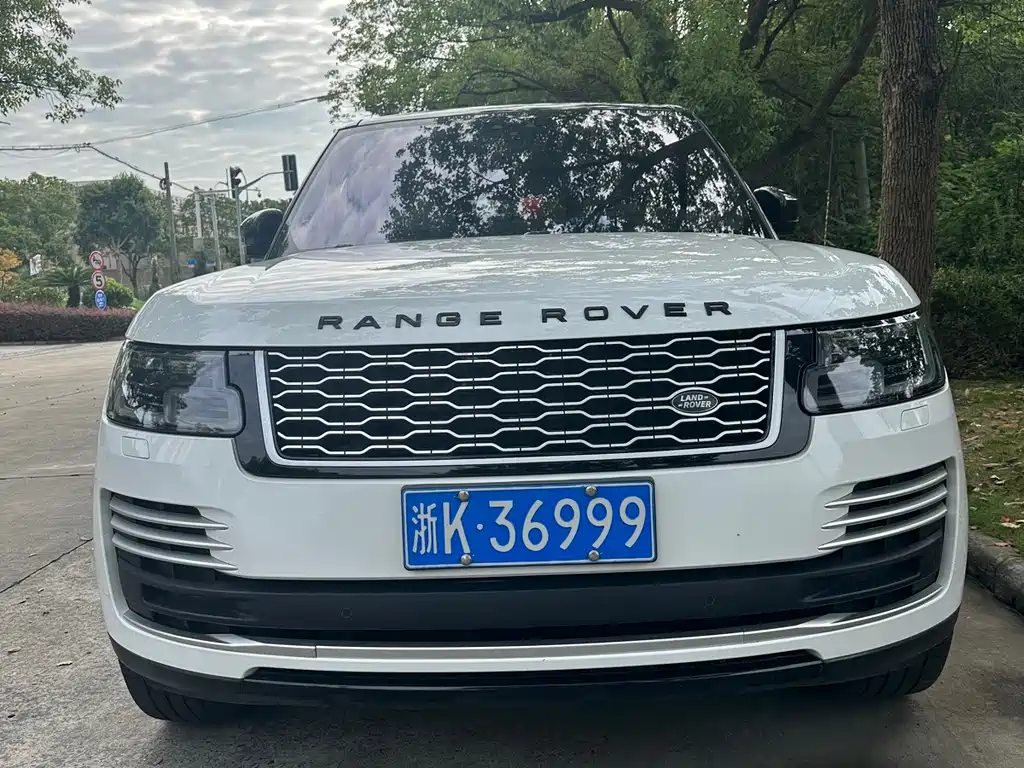 Land Rover Range Rover — фотографии объявления, Фото 6