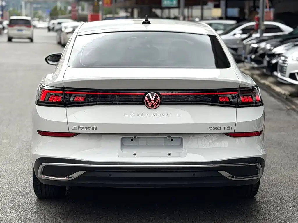 Volkswagen Lamando — миниатюра 7