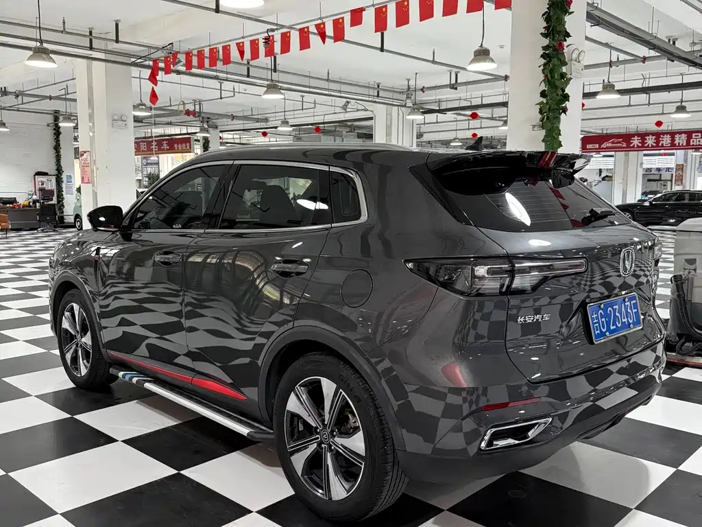 Changan CS55PLUS — миниатюра 16