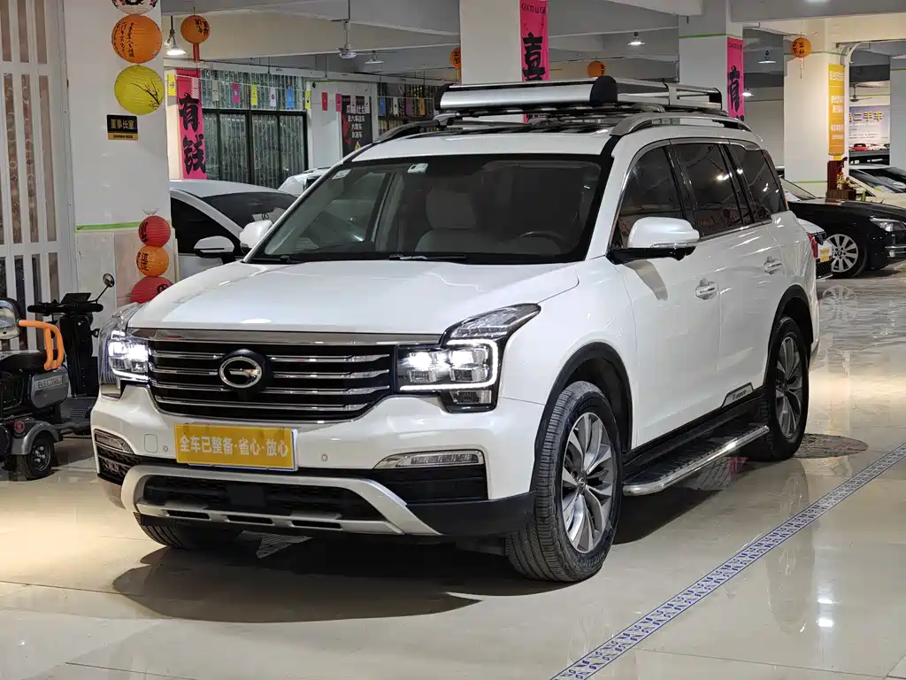 GAC TRUMPCHI GS8