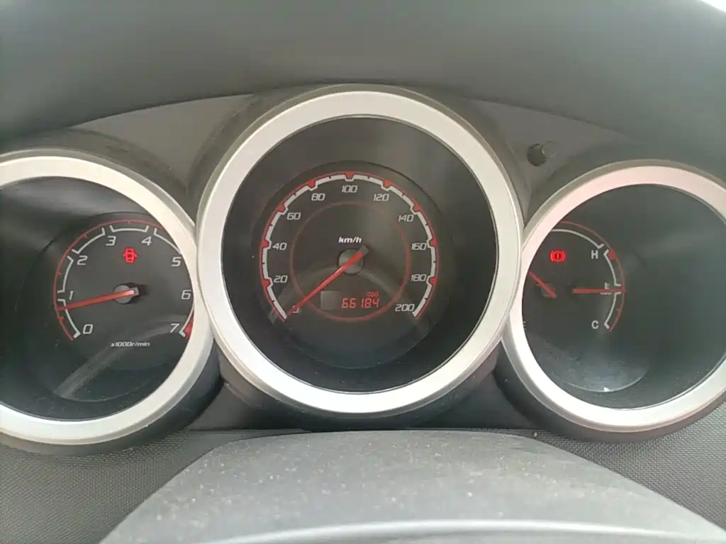 Changan CX20 — миниатюра 12