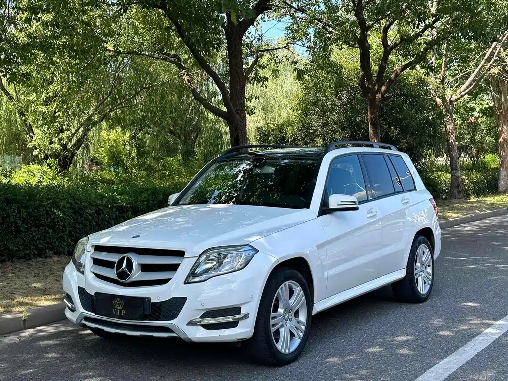 Mercedes-Benz GLK-Class