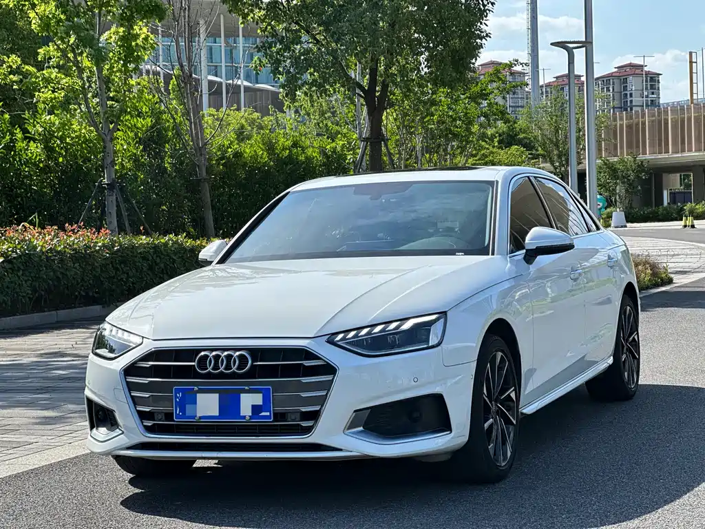 Audi A4L 2022