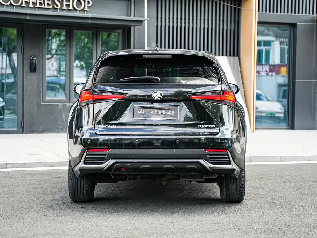 Lexus NX 2020 200 V