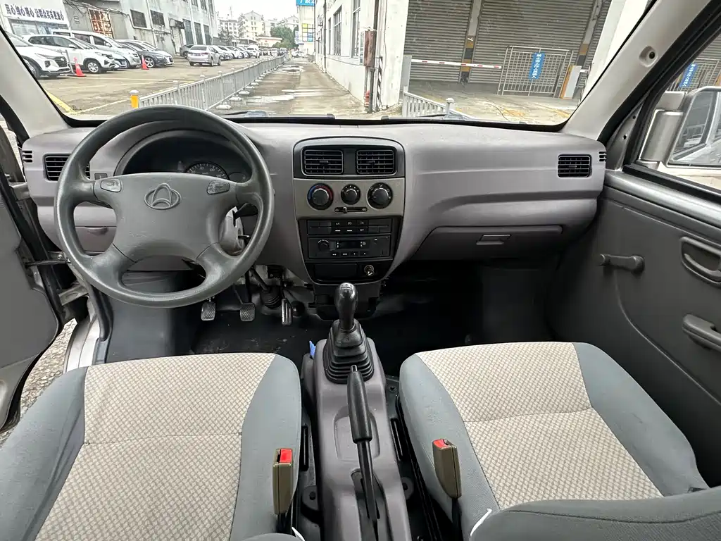 Changan V3 2016 1.2L DK12-10