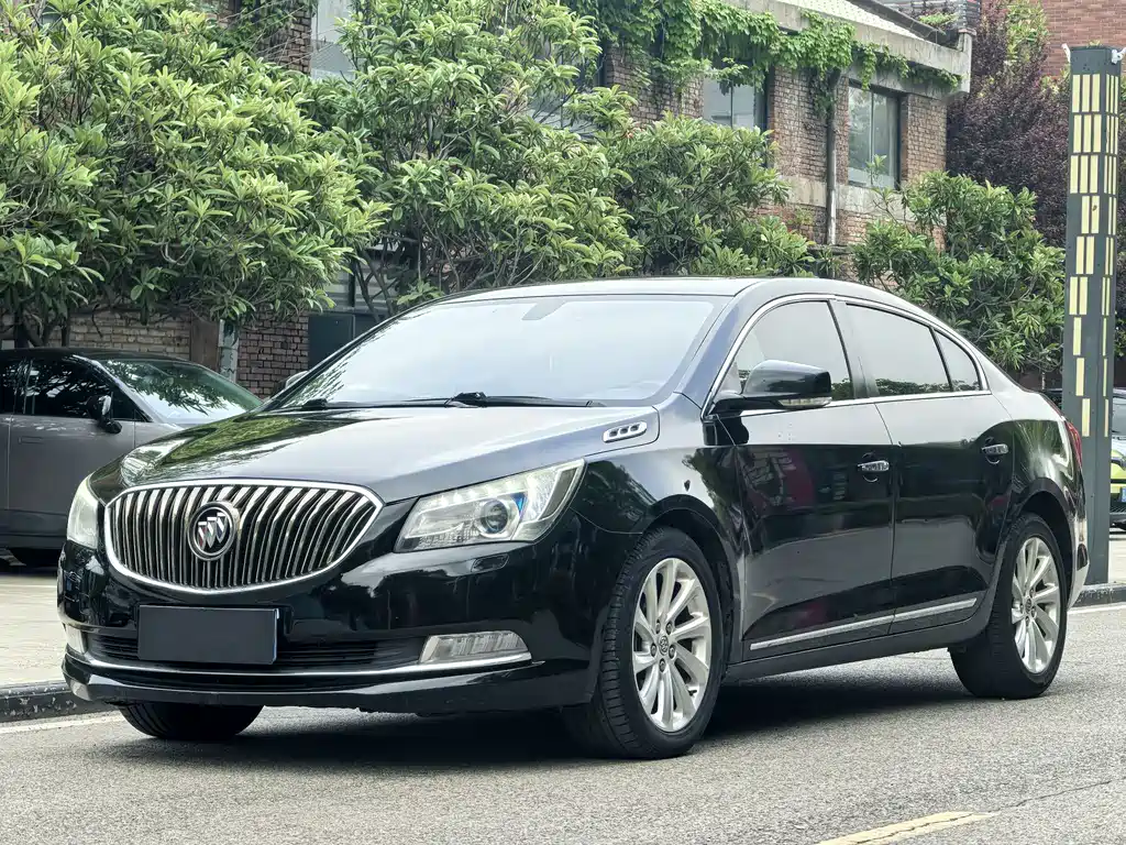 Buick LaCrosse 2015