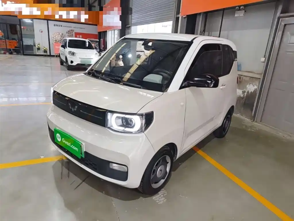 Wuling MINIEV 2022