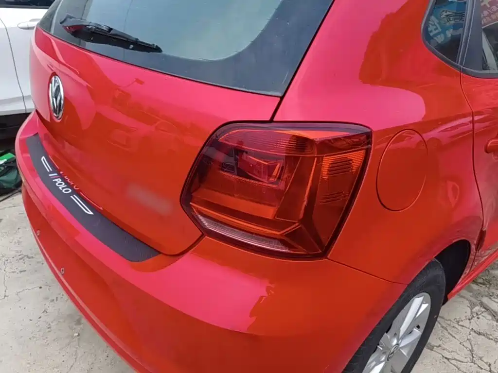 Volkswagen Polo — миниатюра 8