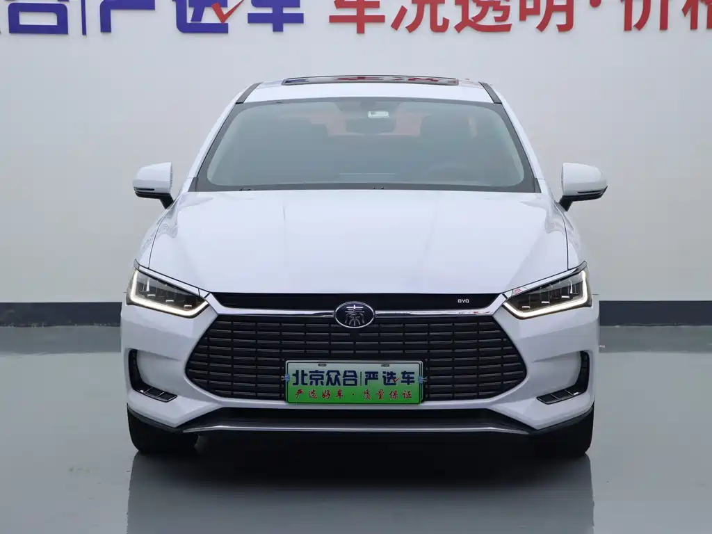 BYD Qin Pro NEV — миниатюра 3