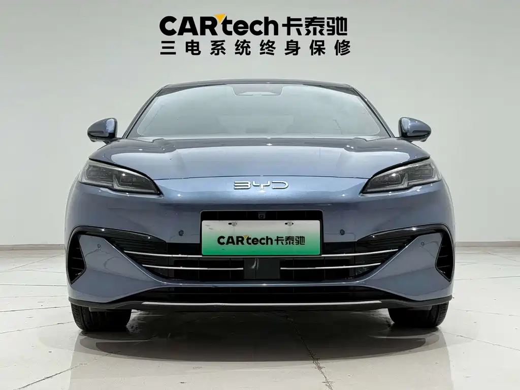 BYD SEAL 06 NEW ENERGY