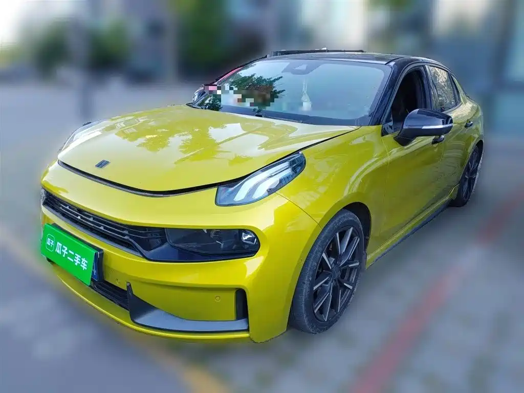 Lynk & Co 03 2021