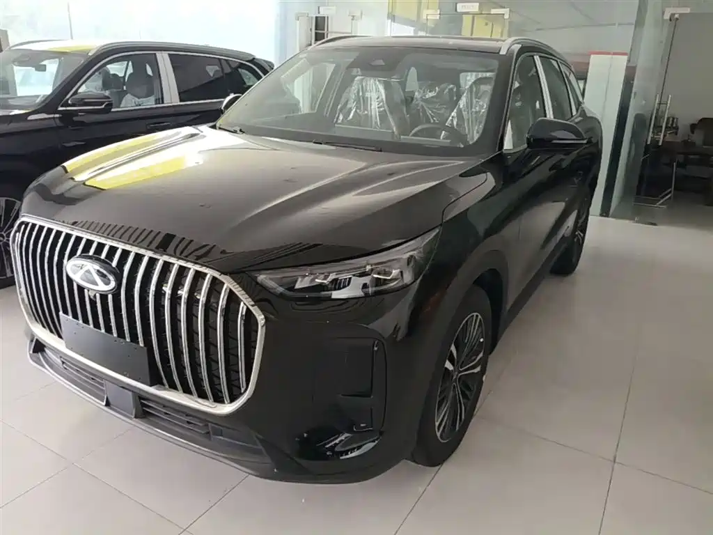 Chery Tiggo 9 2026