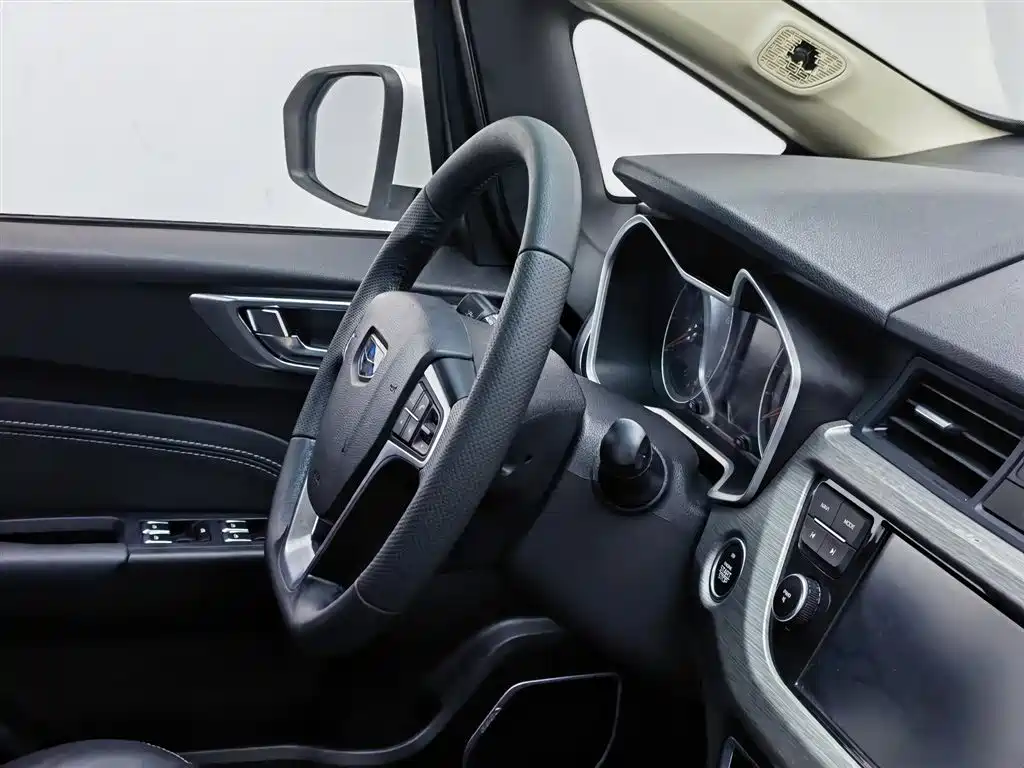Geely Vision X3 2018