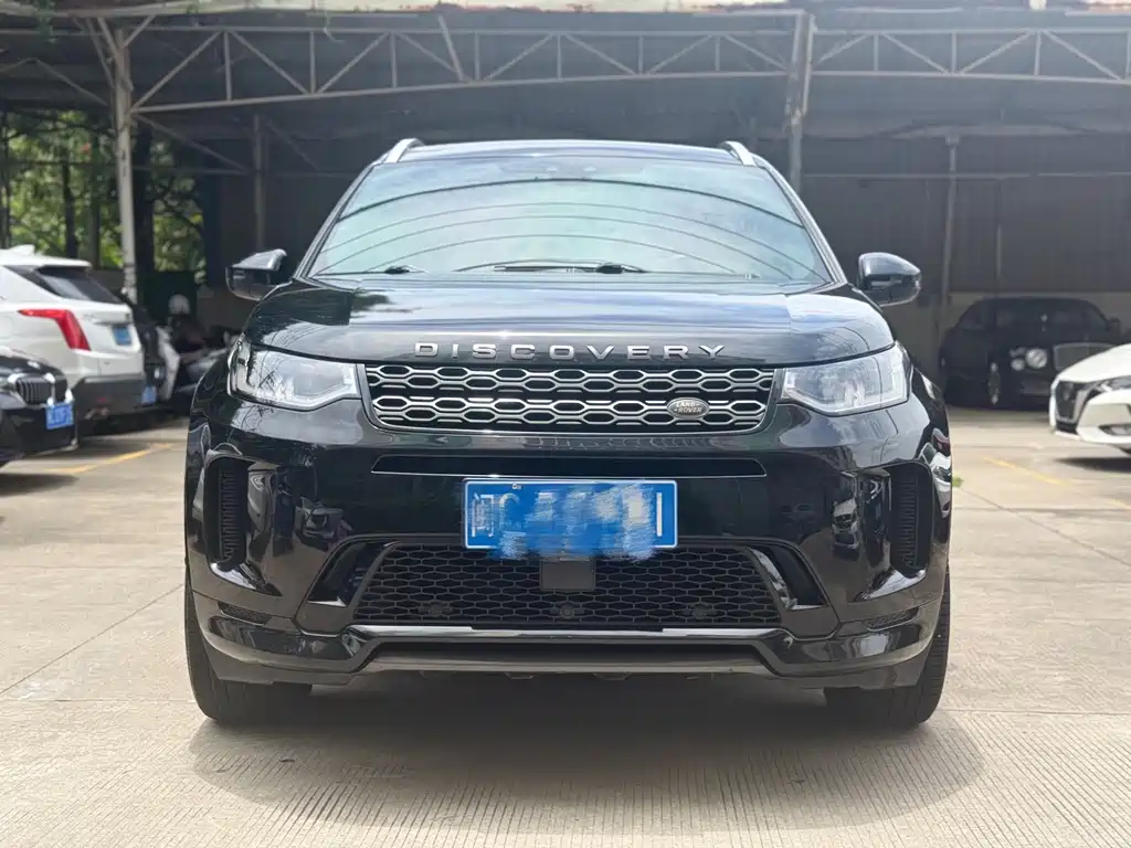 Land Rover Discovery Sport 2021 249PS R-Dynamic SE 5 мест