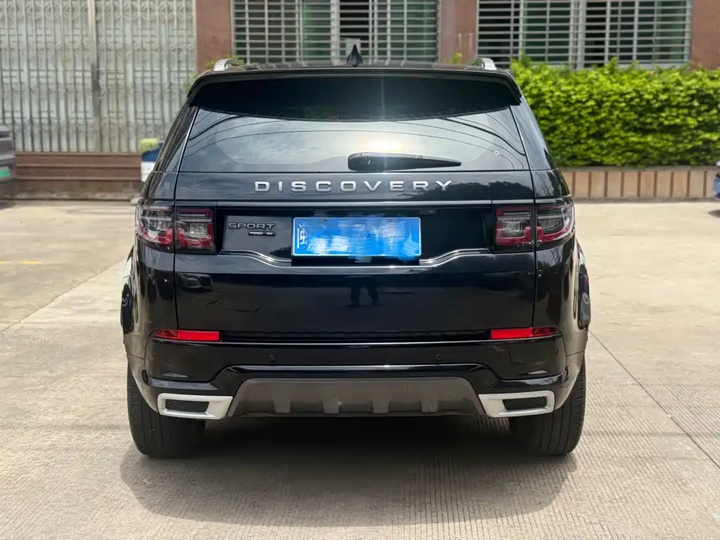 Land Rover Discovery Sport 2021 249PS R-Dynamic SE 5 мест