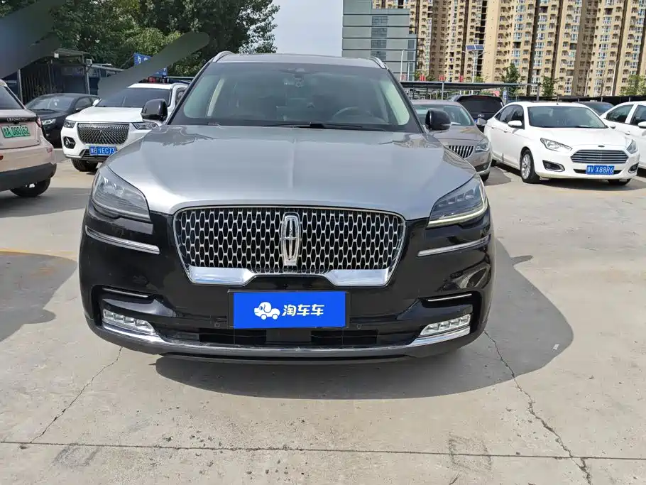 Lincoln Aviator — миниатюра 2