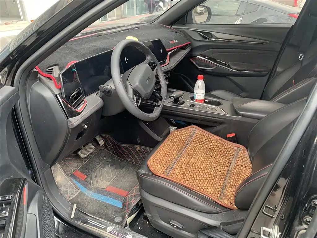 CHANGAN CHANGAN AUCHAN X5 PLUS