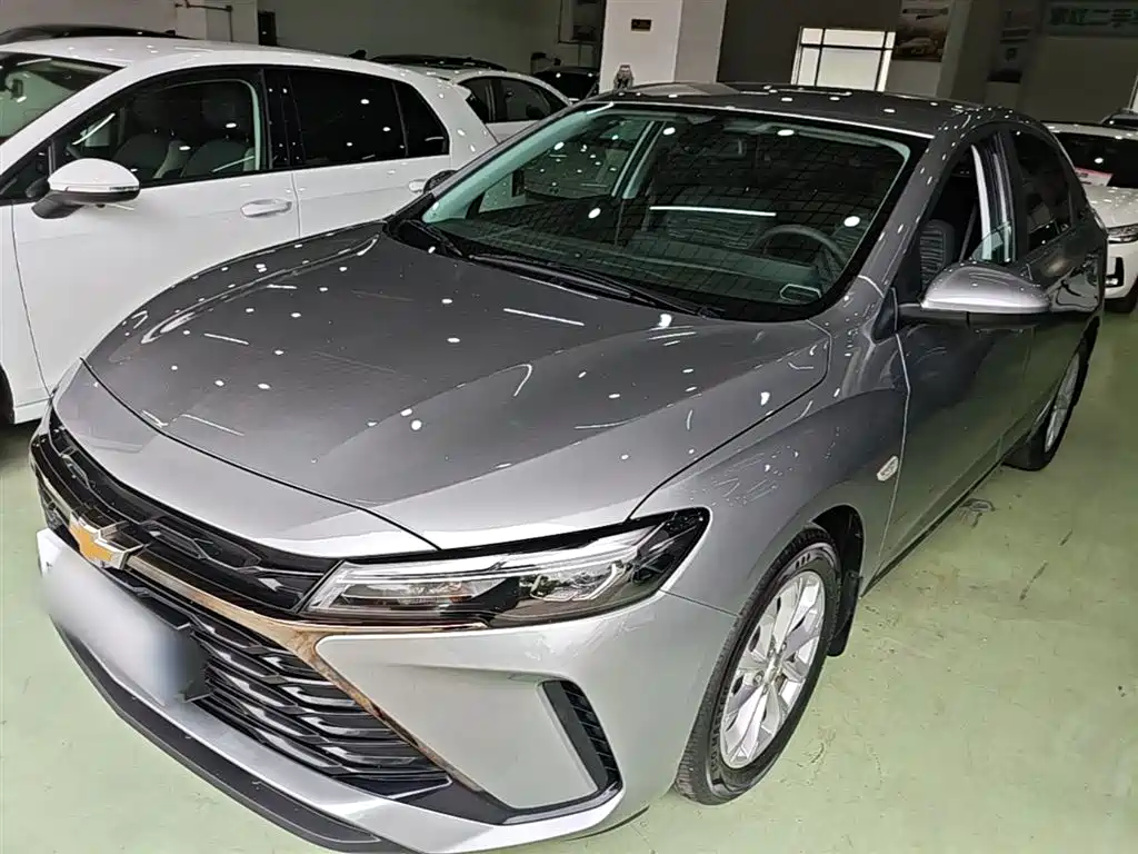 Chevrolet Monza 2024