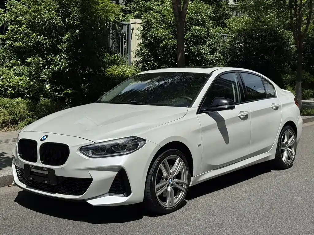 BMW 1 Series 2019