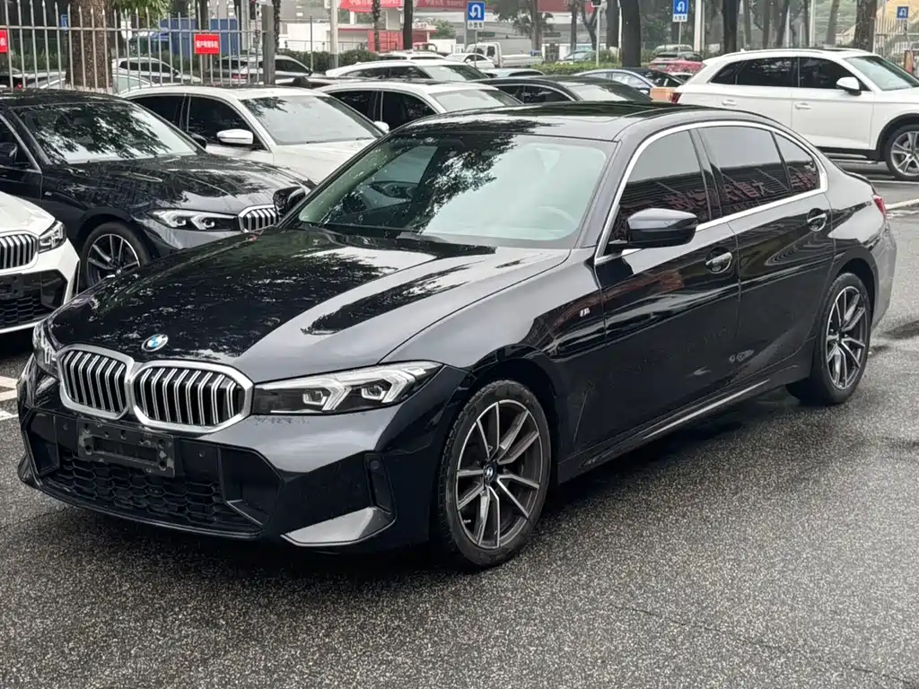 BMW 3 Series 2023