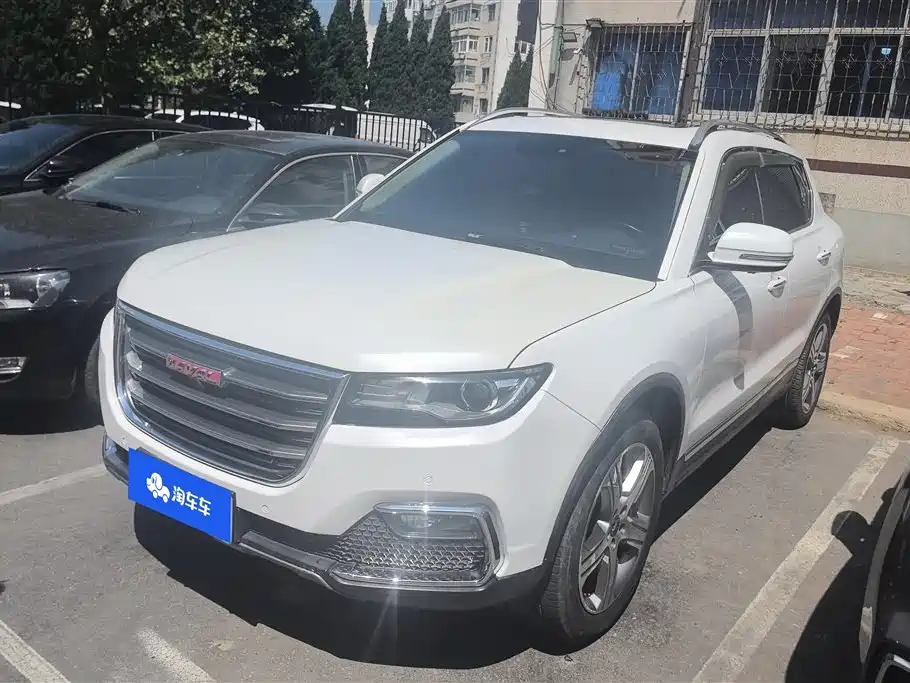 Haval H7 2017