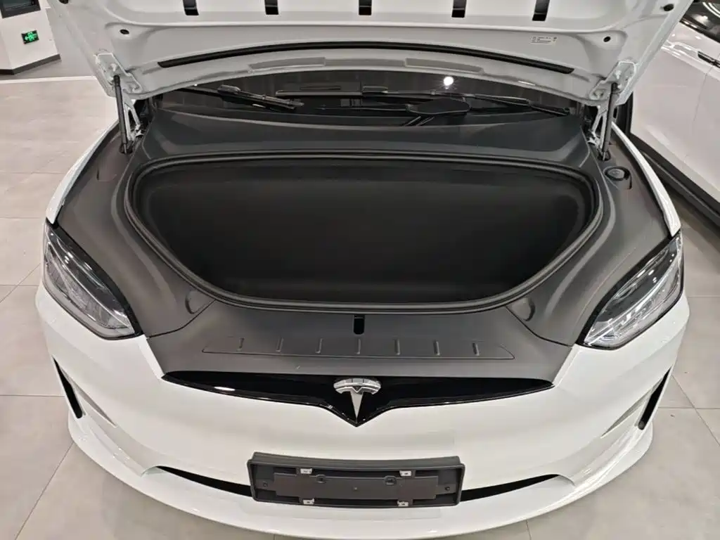 Tesla Model X — миниатюра 20