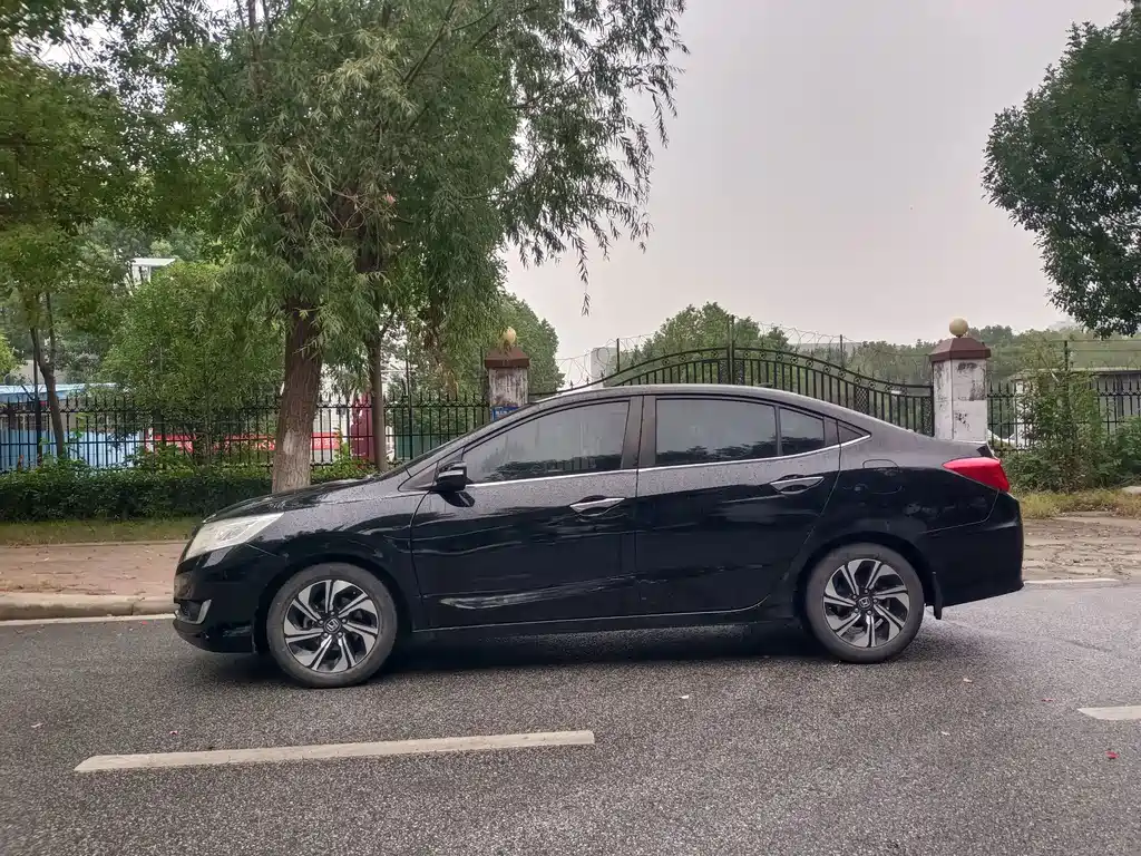 Honda Crider — миниатюра 7