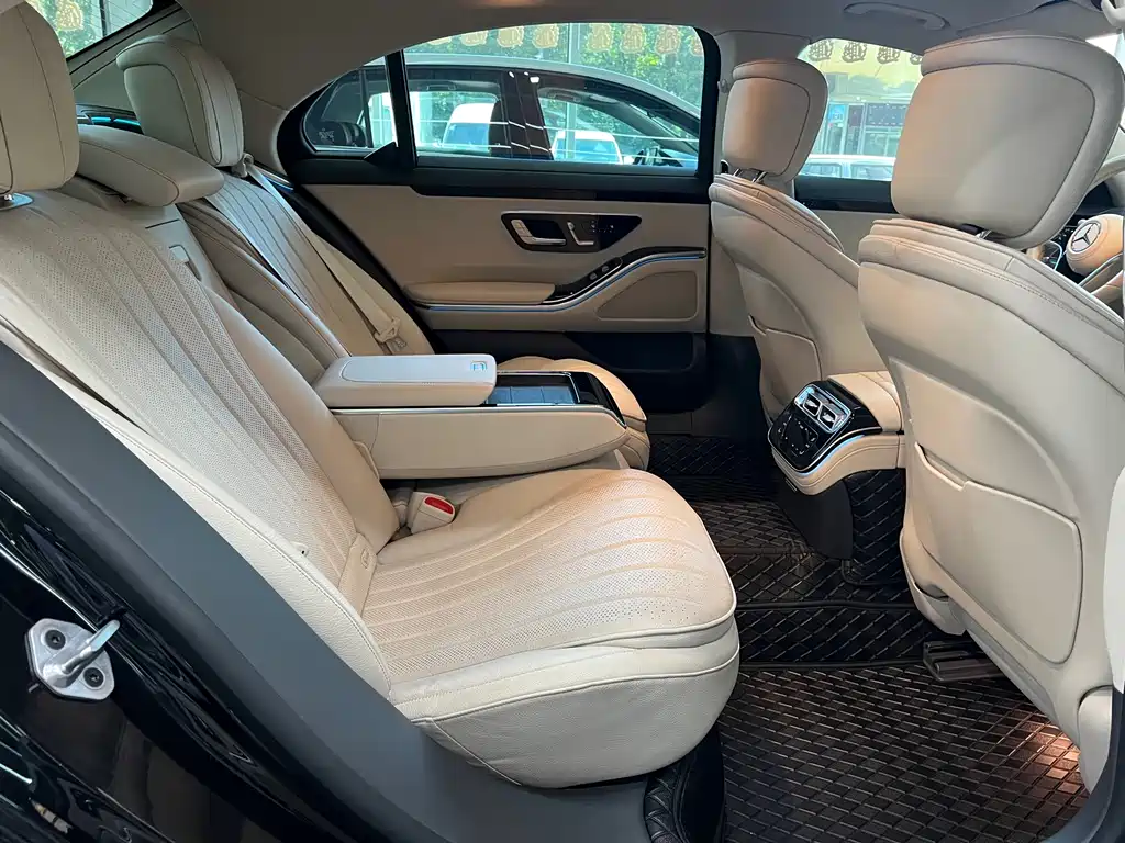 MERCEDES-BENZ S CLASS