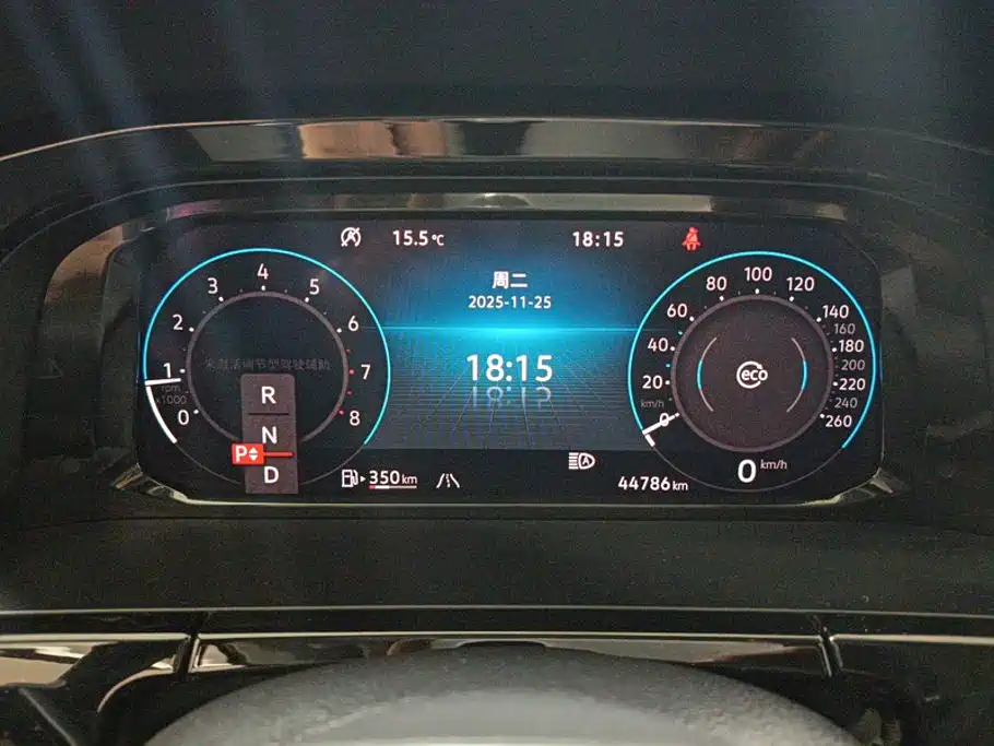 Volkswagen Teramont 380TSI 4WD Distinguished Flagship Edition, фото 14