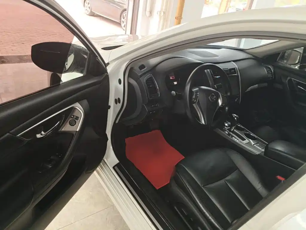 Nissan Teana — миниатюра 16