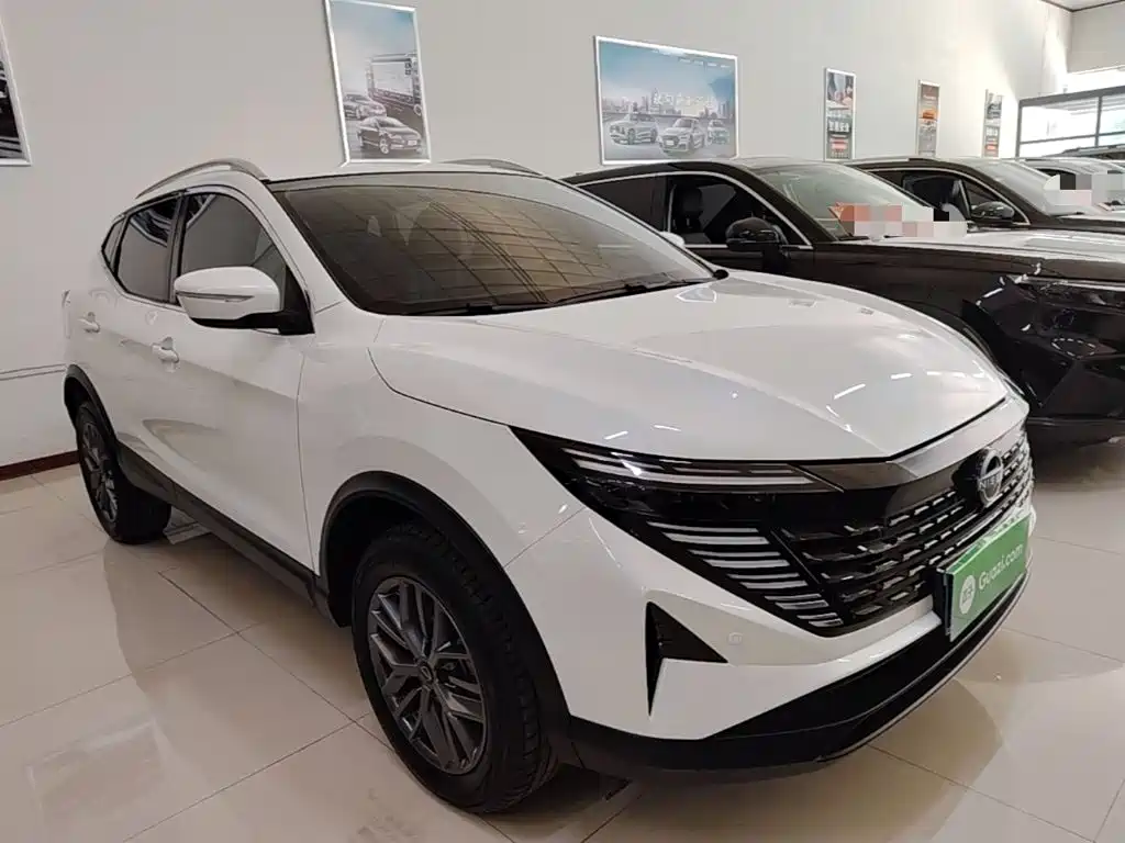 Nissan Qashqai — миниатюра 4