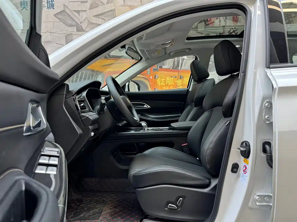 CHANGAN CS75