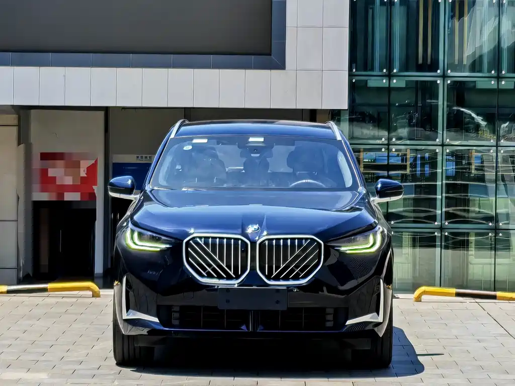 BMW X3 2025 xDrive30L Lead M Sport