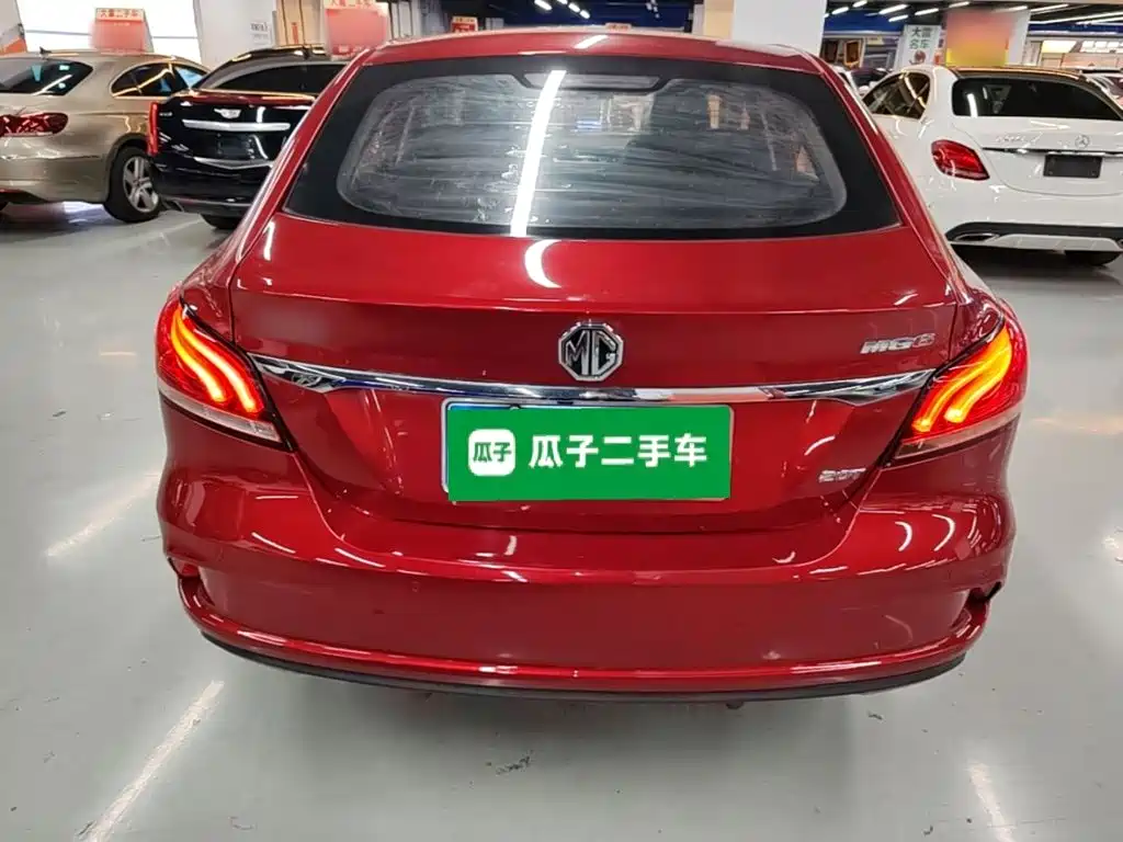 MG MG6 — миниатюра 6