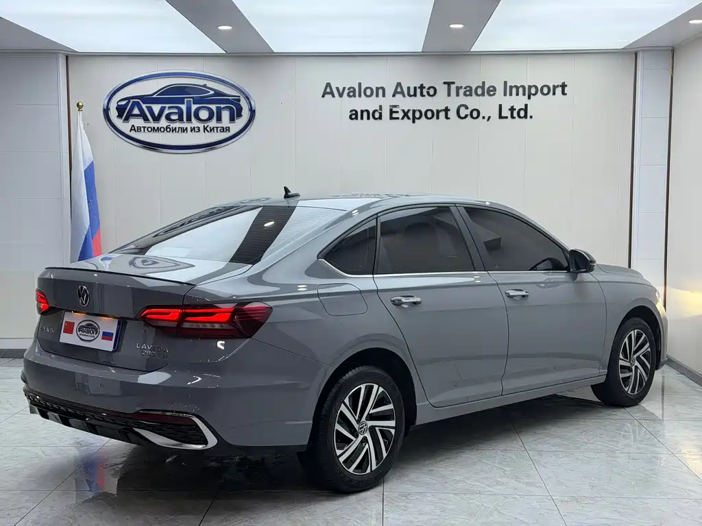 Volkswagen Lavida 2023 280TSI DSG