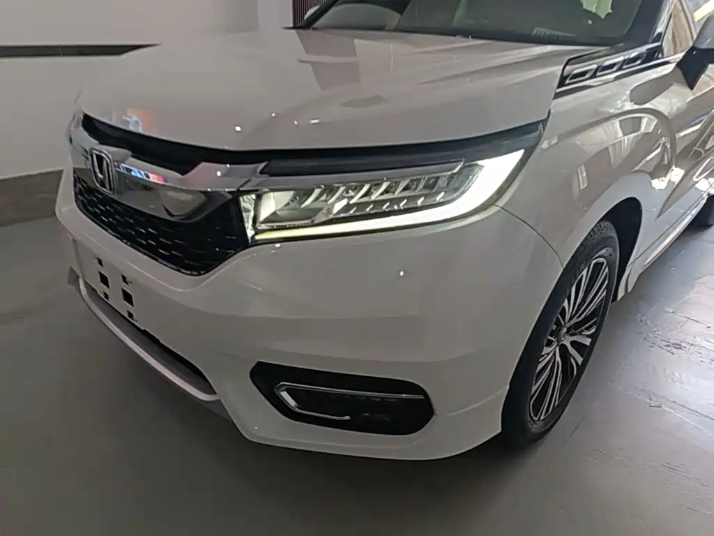 Honda Avancier — миниатюра 24