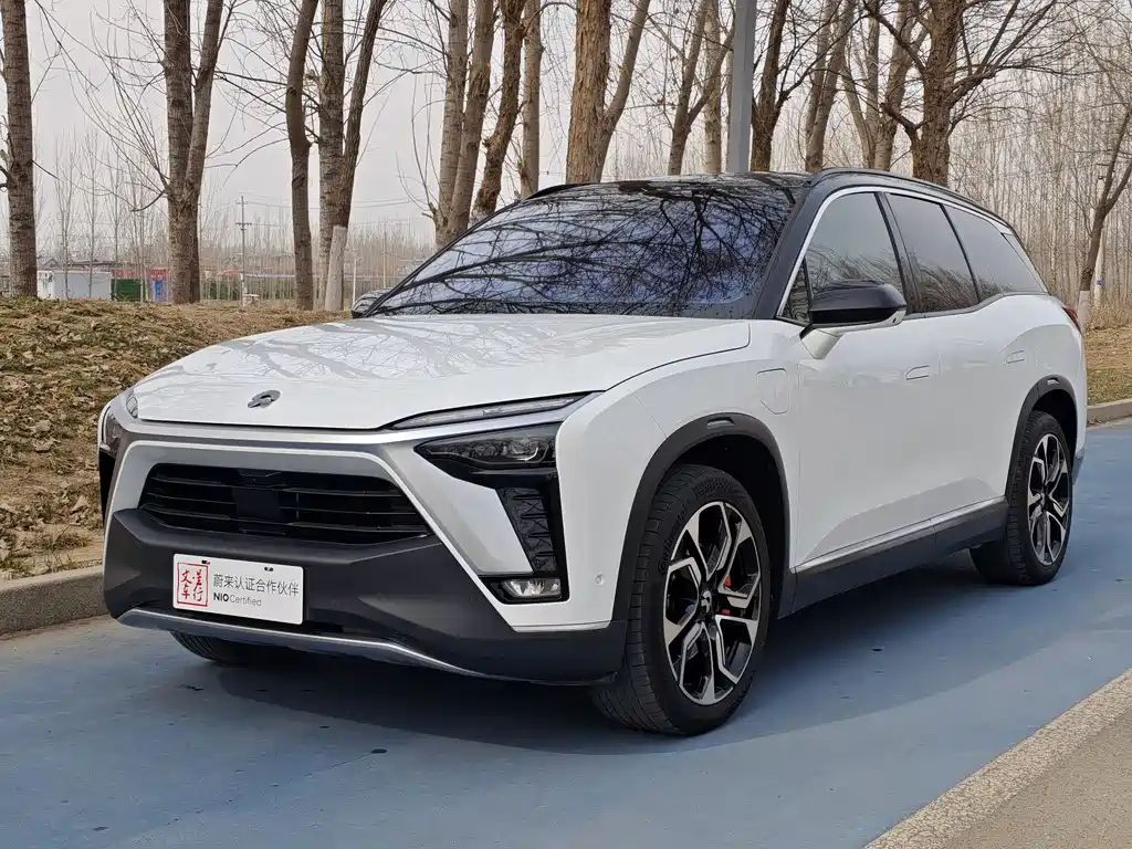 NIO NIO ES8