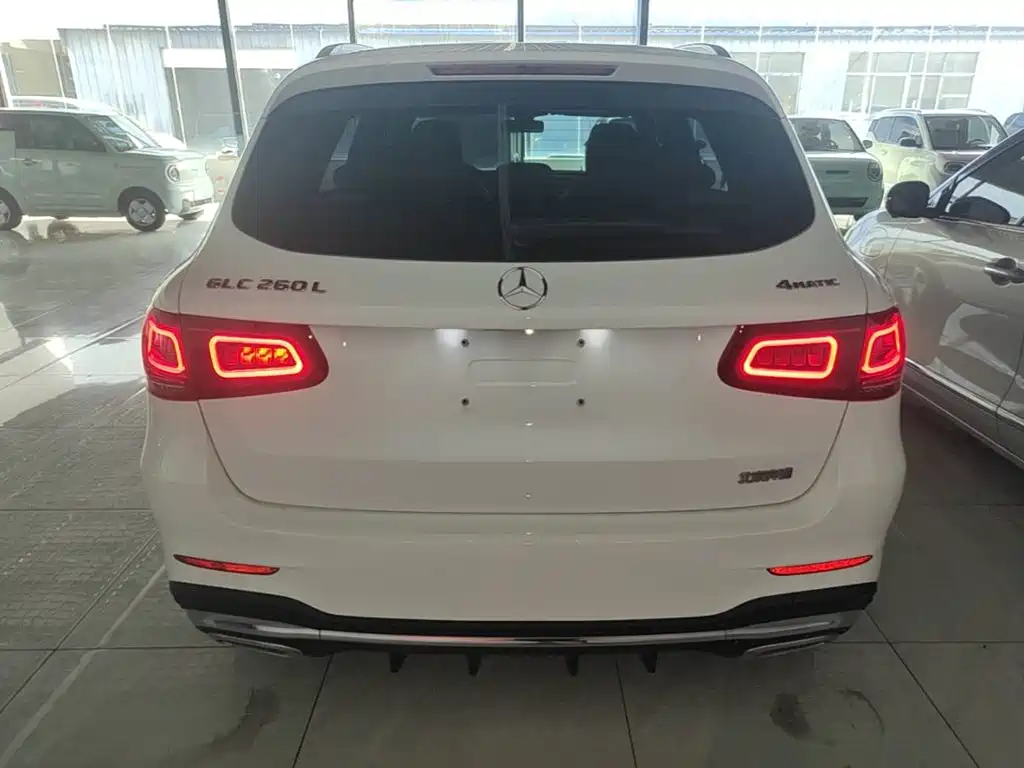 Mercedes-Benz GLC 2022 GLC 260 L 4MATIC