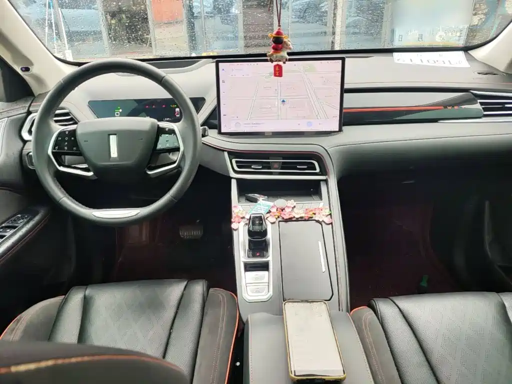 Wey Macchiato DHT-PHEV — миниатюра 10
