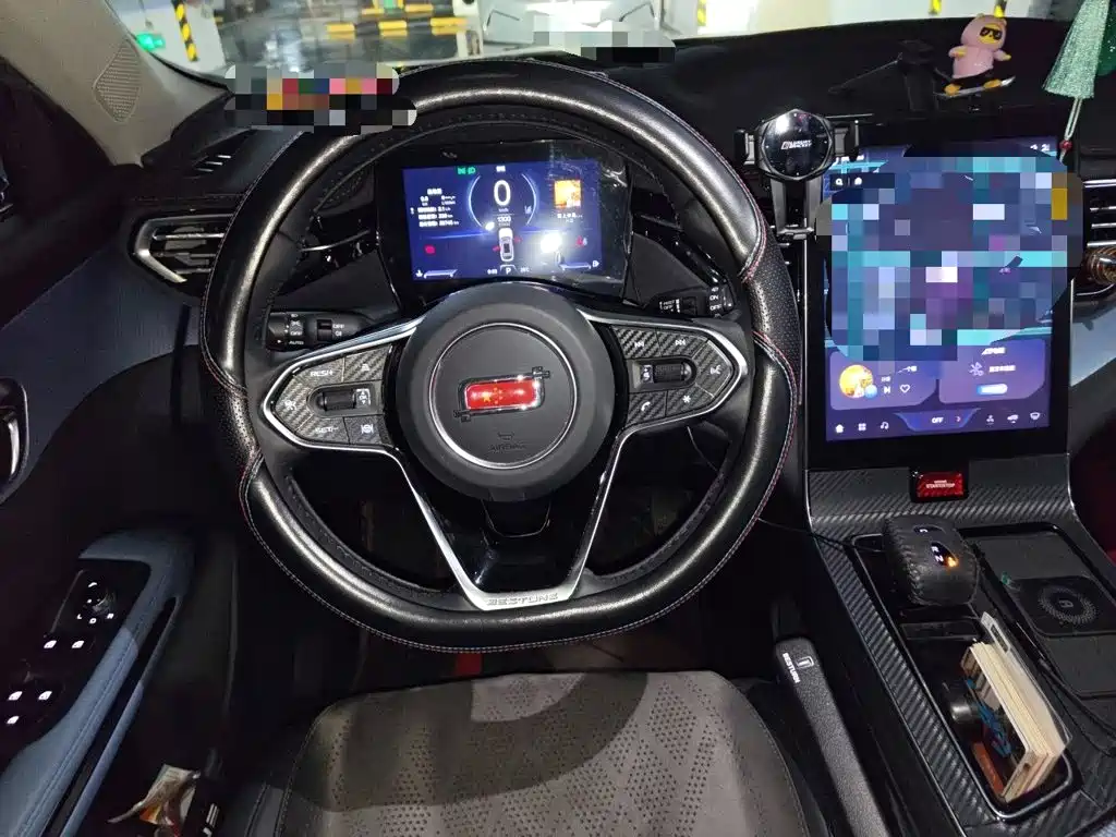 Bestune T90 — миниатюра 6