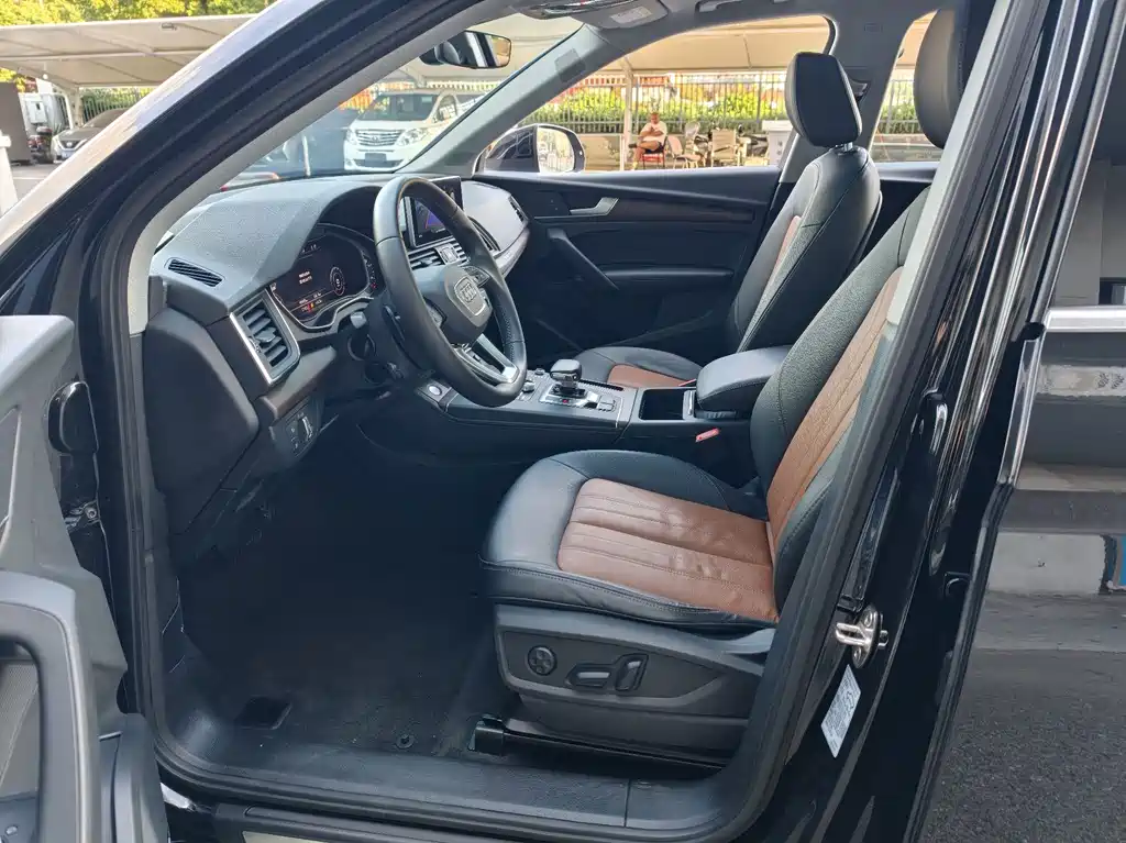 Audi Q5L 2018 45 TFSI Premium VI