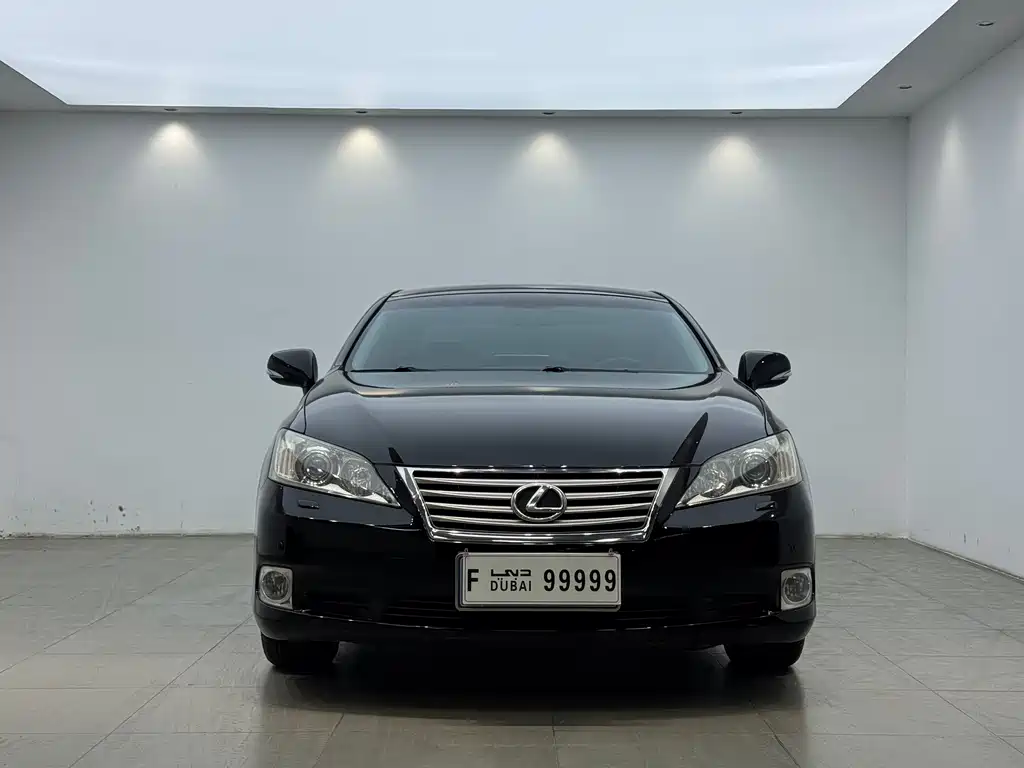 Lexus ES 2010 240 Luxury
