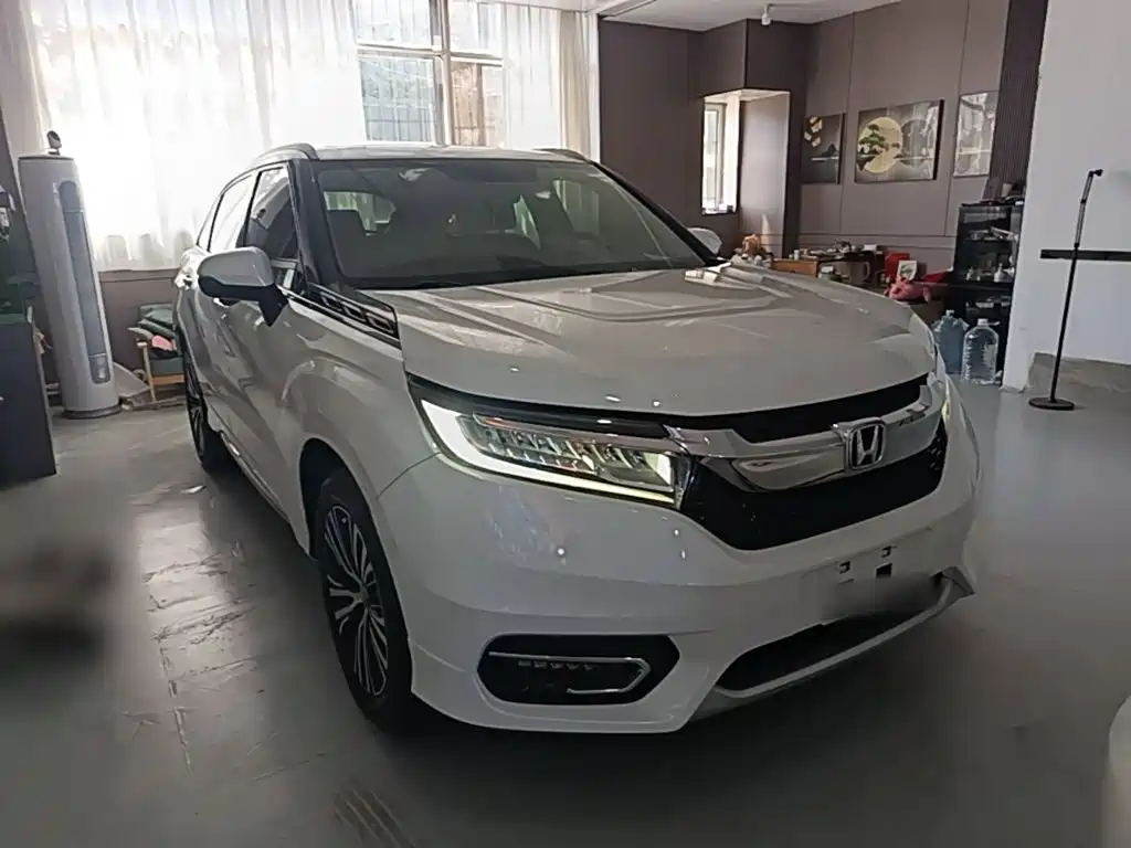 Honda Avancier — миниатюра 4