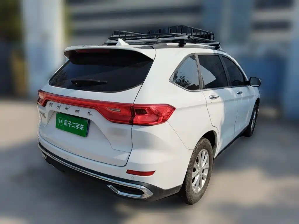 Haval M6 — миниатюра 4